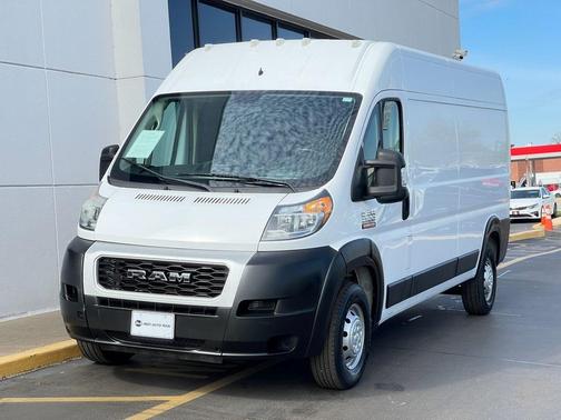 2021 RAM ProMaster 2500 High Roof