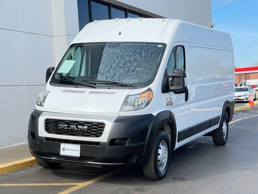 2021 RAM ProMaster 2500 High Roof