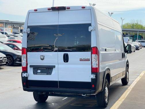 2021 RAM ProMaster 2500 High Roof