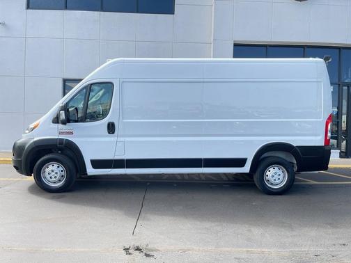 2021 RAM ProMaster 2500 High Roof