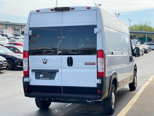 2021 RAM ProMaster 2500 High Roof