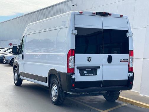 2021 RAM ProMaster 2500 High Roof
