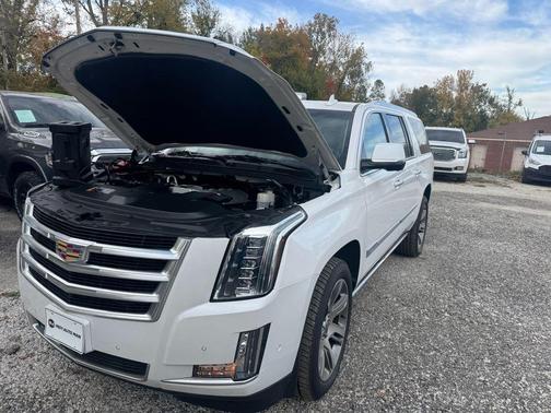 2019 Cadillac Escalade ESV Premium Luxury