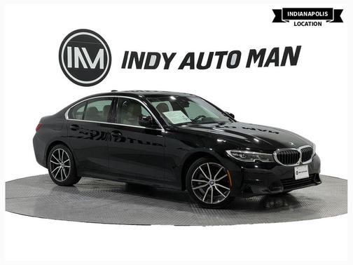2020 BMW 330 i