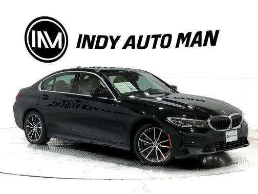 2020 BMW 330 i