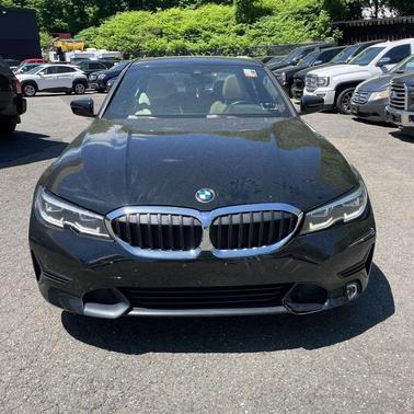 2020 BMW 330 i