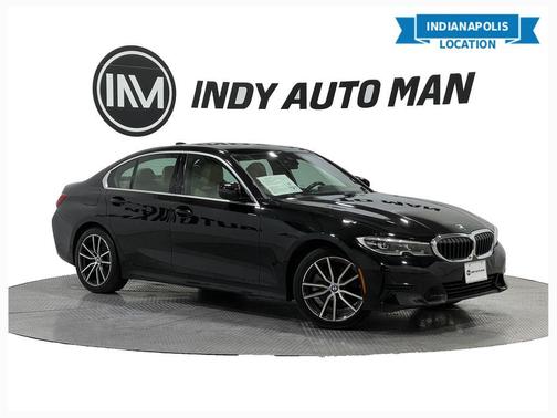 2020 BMW 330 i