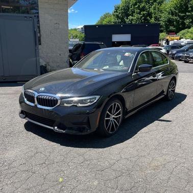 2020 BMW 330 i