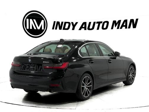 2020 BMW 330 i