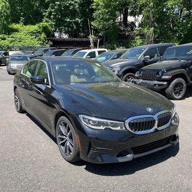 2020 BMW 330 i