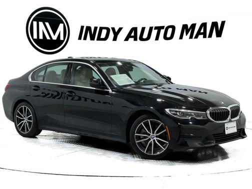 2020 BMW 330 i