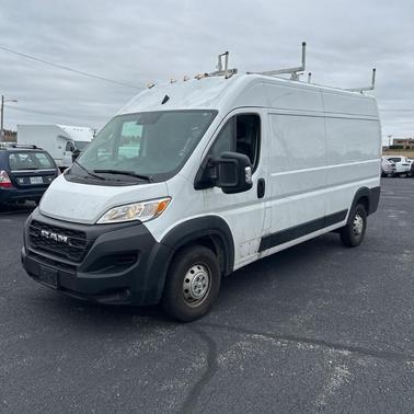 2023 RAM ProMaster 2500 High Roof
