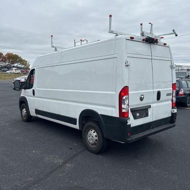 2023 RAM ProMaster 2500 High Roof