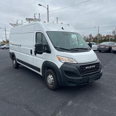 2023 RAM ProMaster 2500 High Roof