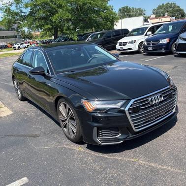 2019 Audi A6 3.0T Prestige