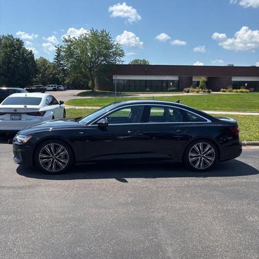 2019 Audi A6 3.0T Prestige