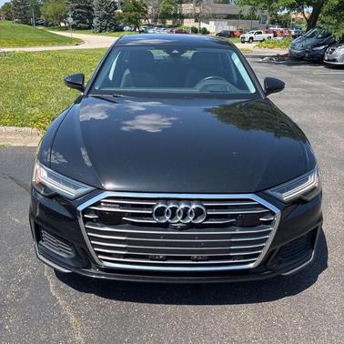 2019 Audi A6 3.0T Prestige