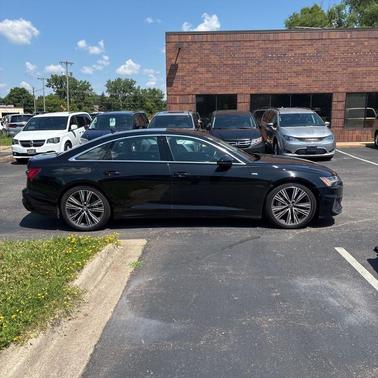 2019 Audi A6 3.0T Prestige
