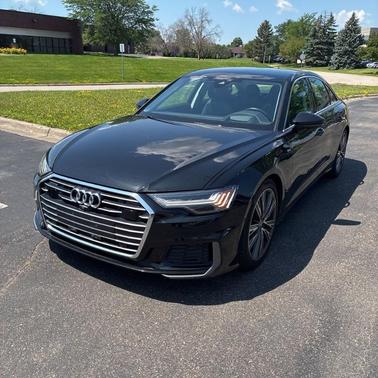 2019 Audi A6 3.0T Prestige