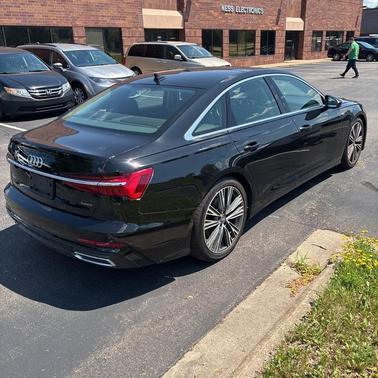 2019 Audi A6 3.0T Prestige