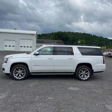 2019 GMC Yukon XL SLT