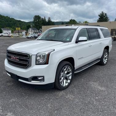 2019 GMC Yukon XL SLT