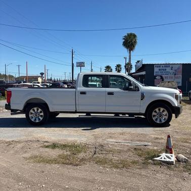 2019 Ford F-250 XL