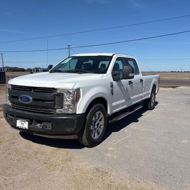2019 Ford F-250 XL