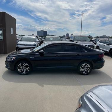2020 Volkswagen Jetta 1.4T SEL