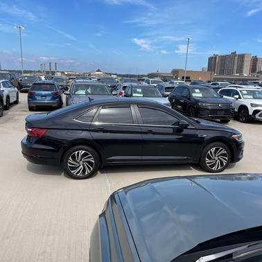 2020 Volkswagen Jetta 1.4T SEL