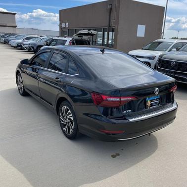 2020 Volkswagen Jetta 1.4T SEL