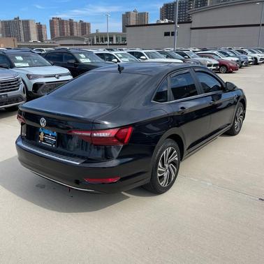 2020 Volkswagen Jetta 1.4T SEL