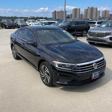 2020 Volkswagen Jetta 1.4T SEL