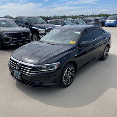 2020 Volkswagen Jetta 1.4T SEL