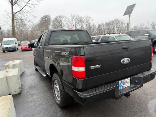 2008 Ford F-150 SuperCab