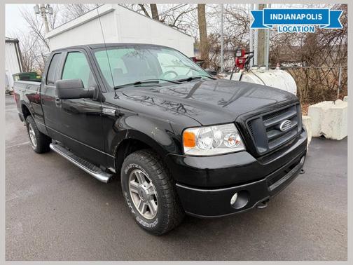 2008 Ford F-150 SuperCab