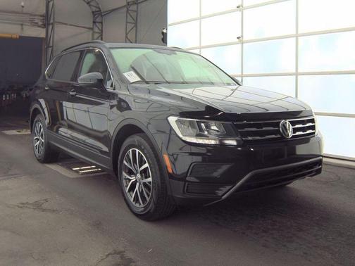 2019 Volkswagen Tiguan 2.0T SE
