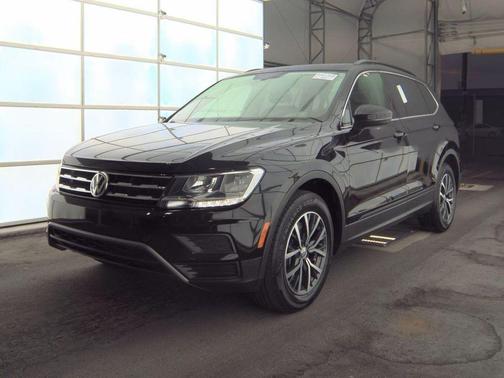 2019 Volkswagen Tiguan 2.0T SE