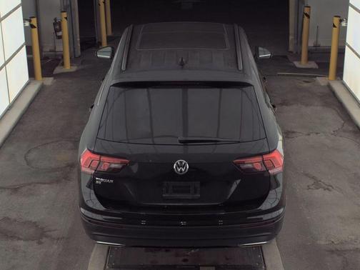 2019 Volkswagen Tiguan 2.0T SE