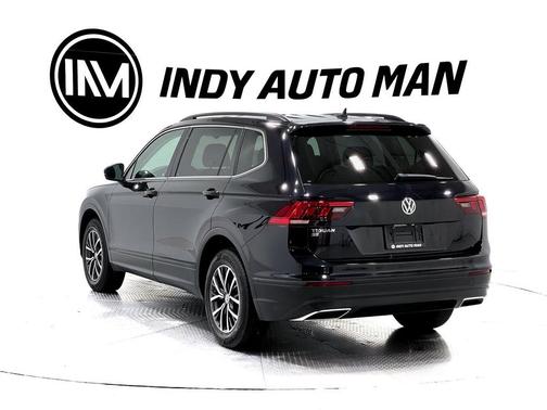 2019 Volkswagen Tiguan 2.0T SE