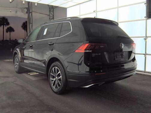 2019 Volkswagen Tiguan 2.0T SE
