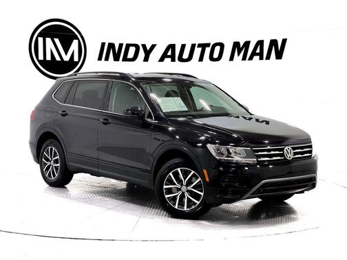 2019 Volkswagen Tiguan 2.0T SE
