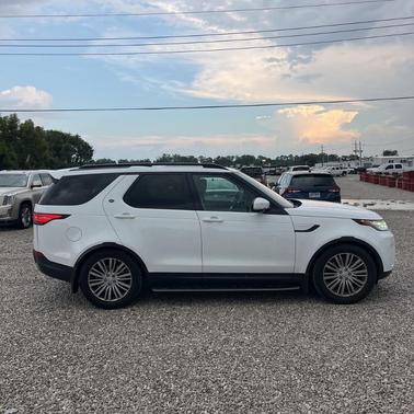 2017 Land Rover Discovery HSE