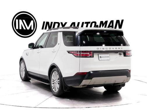 2017 Land Rover Discovery HSE