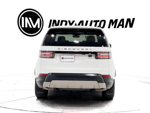 2017 Land Rover Discovery HSE