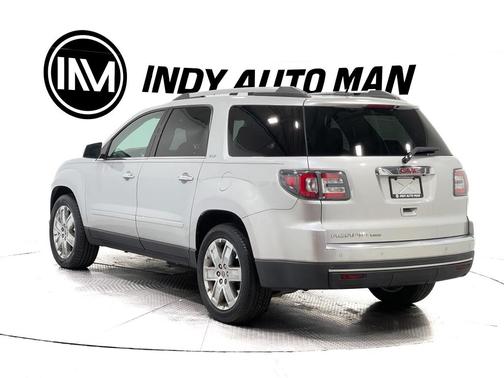 Quicksilver Metallic 2017 GMC Acadia Limited Limited