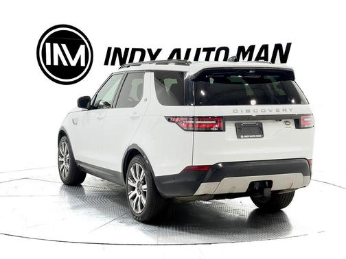 2019 Land Rover Discovery HSE