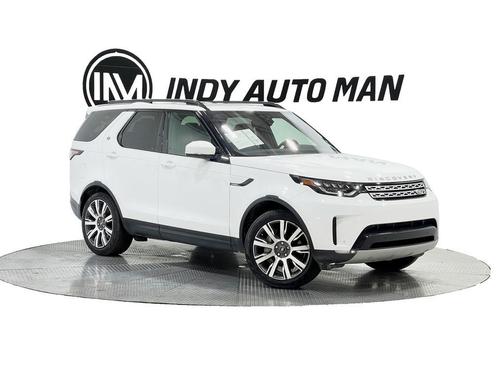 2019 Land Rover Discovery HSE