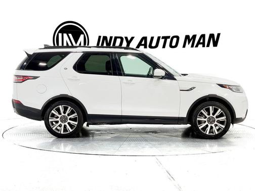 2019 Land Rover Discovery HSE