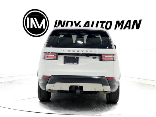 2019 Land Rover Discovery HSE